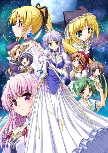 Yoake Mae Yori Ruriiro na: Crescent Love