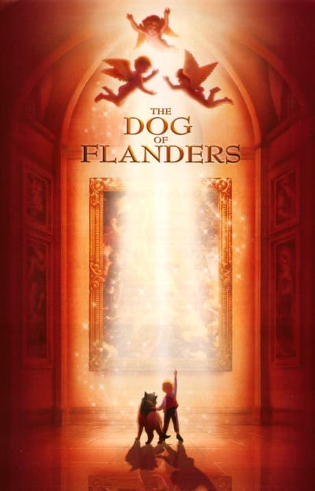 THE DOG OF FLANDERS
