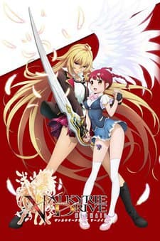 Valkyrie Drive: Mermaid Mini OVA